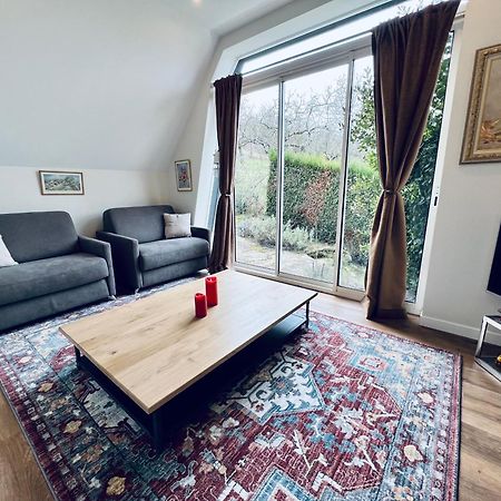 Le Manamour, Style Appart Hotel A 10 Min De Nevers Garchizy Eksteriør billede