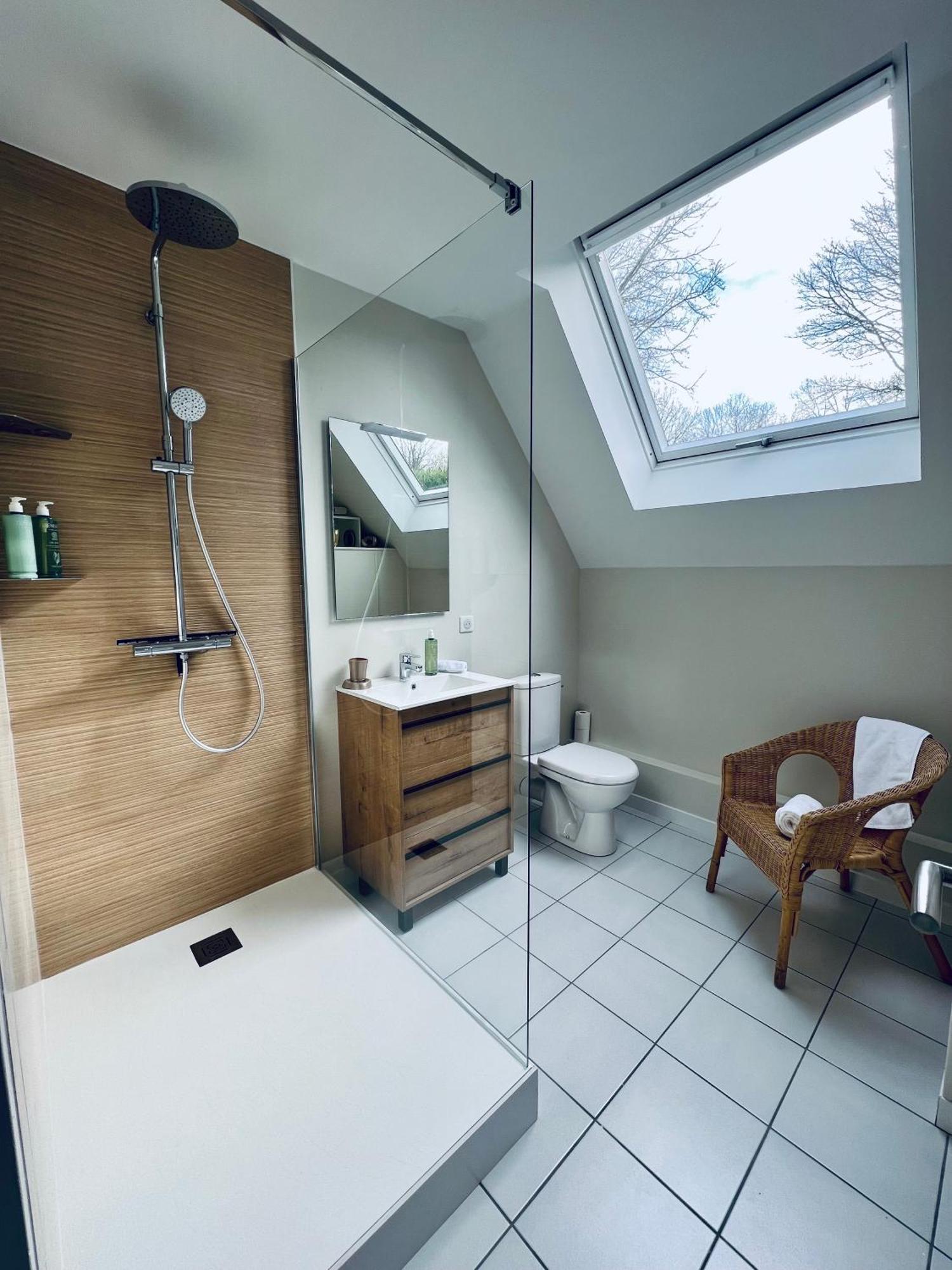 Le Manamour, Style Appart Hotel A 10 Min De Nevers Garchizy Eksteriør billede