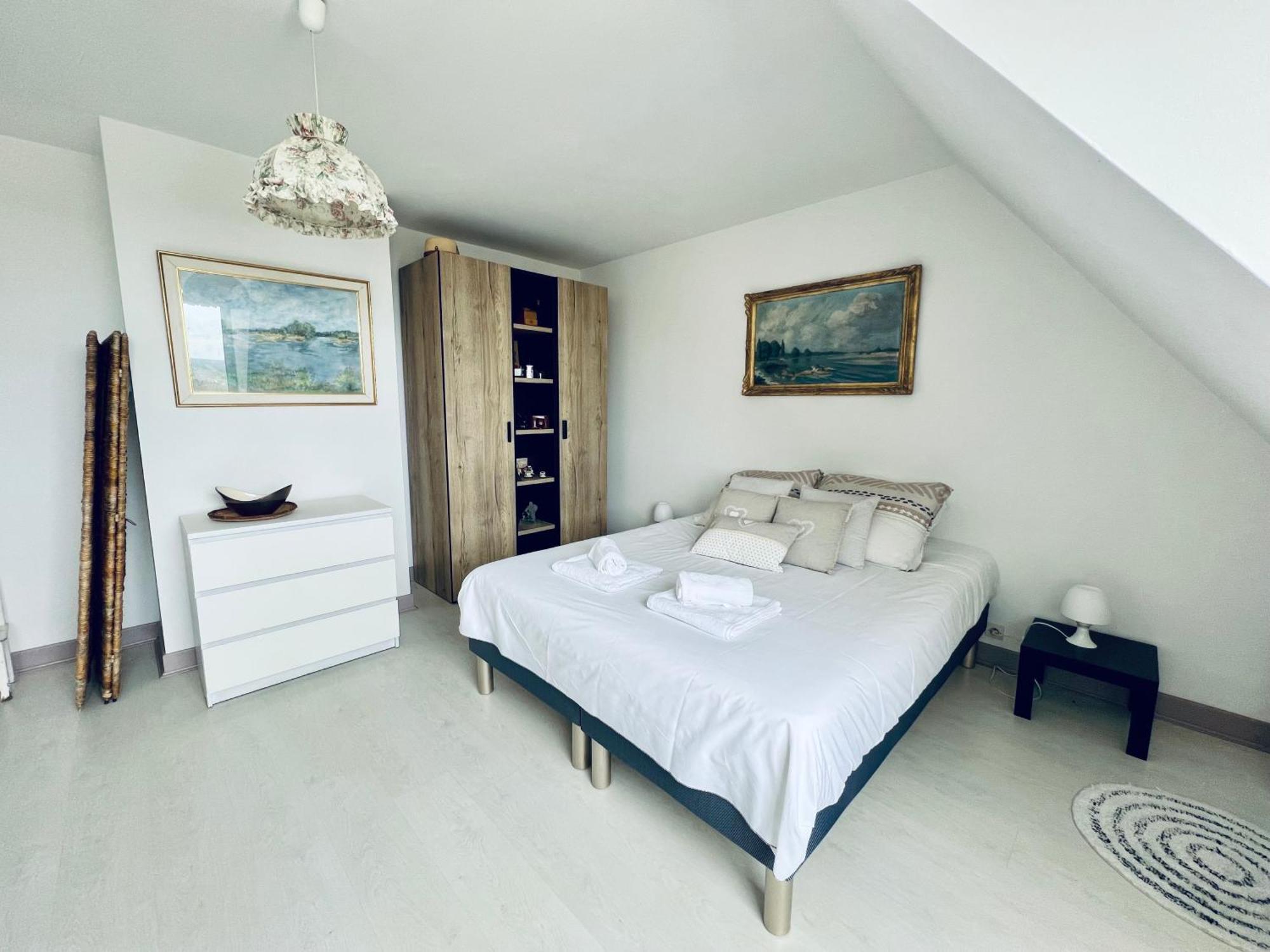 Le Manamour, Style Appart Hotel A 10 Min De Nevers Garchizy Eksteriør billede